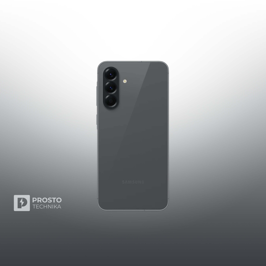 Смартфон Samsung Galaxy A56 12/256GB  Awesome Graphite